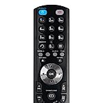 LG 6711R1P070B + TV vezérlés (mini TV) - távirányító duplikátum