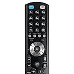 JVC RM-SUXTB30R - távirányító duplikátum