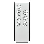 DYSON Pure Cool TP10, TP11, PC1 664609-01, 973472-01 - helyettesítő távirányító MÁGNESES