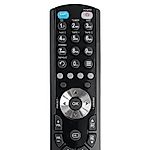 DENON RC-123 - távirányító duplikátum