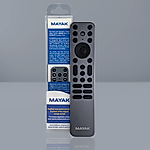 Duremote MAYAK - az eredeti távirányító másolatának gyártása ugyanazokkal a funkciókkal és gombfeliratokkal