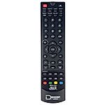 DENNER BDP-610 -   


kompatibilis General márkájú távirányító