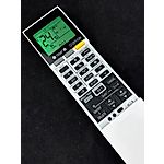 MITSUBISHI SG15C, SG15F, MSZ-EF series - helyettesítő távirányító háttérvilágítással