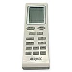 AERMEC 9118521, SI090E, SI120E -   


kompatibilis General márkájú távirányító