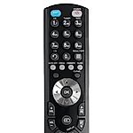 PANASONIC N2QAYB000002 - távirányító duplikátum