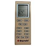 STARWIN YB1B4 -   


kompatibilis General márkájú távirányító