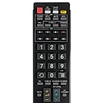 SANSUI RS-J2 - távirányító duplikátum
