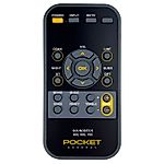 MAGNAT Sounddeck 100, 400, 400 BTX, 600, 700 -   


távirányító
 duplikátum