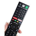 SONY RMF-TX310E - eredeti gyári távirányító hangvezérléssel