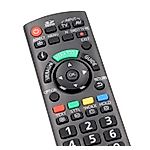 PANASONIC N2QAYB000328 - helyettesítő távirányító