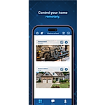 General Gate Wi-Fi remote control - Universal IoT remote control for gates and garage doors with mobile APP and open / closed sensor