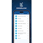 General Gate Wi-Fi remote control - Universal IoT remote control for gates and garage doors with mobile APP and open / closed sensor