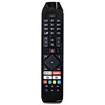 EDENWOOD RC43140, ED43EA06UHD,  ED50E00UHD,  ED55A07UHD, ED65A08UHD,  ED65EA07UHD -   


kompatibilis General márkájú távirányító