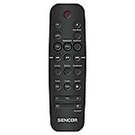 SENCOR SMC 4120B -   


kompatibilis General márkájú távirányító