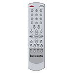 BEL CANTO CD-2 -   


kompatibilis General márkájú távirányító