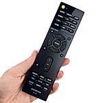 ONKYO RC-911R - eredeti gyári távirányító
