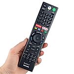 SONY RMF-TX310U - eredeti gyári távirányító hangvezérléssel