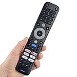 CHiQ L32FM10V, U65M10F, M55QN9G GOOGLE TV - eredeti gyári távirányító hangvezérléssel