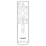 Távirányító javítása – PHILIPS NeoPix 130C