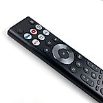 HISENSE ERF6D66H - eredeti gyári távirányító hangvezérléssel