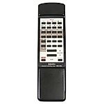 DENON RC-176, RC- 837 -   


kompatibilis General márkájú távirányító