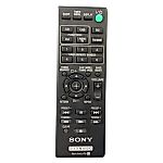 SONY RM-AMU178 -   


kompatibilis General márkájú távirányító