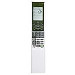 HITACHI RAR-6NE1, RAR-6N1, RAR-6N2, RAR-6N3, RAR-6NE4, RAR-6N5 -   


kompatibilis General márkájú távirányító