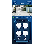 General Gate Wi-Fi remote control - Universal IoT remote control for gates and garage doors with mobile APP and open / closed sensor