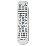 SANYO DVR-V100E -   


kompatibilis General márkájú távirányító