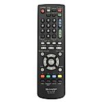 SHARP GA717WJPA -   


kompatibilis General márkájú távirányító