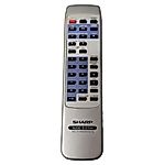 SHARP 92L31X000XX010, 92L29X000XX060 -   


kompatibilis General márkájú távirányító