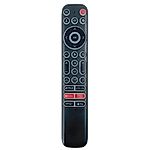 TCL RC813 - helyettesítő távirányító háttérvilágítással