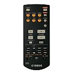 YAMAHA RAX16 - távirányító duplikátum
