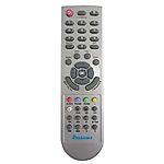 DREAMSKY DSR-7000, DSR-7500 -   


kompatibilis General márkájú távirányító
