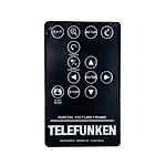 TELEFUNKEN DPF9231 -   


távirányító
 duplikátum