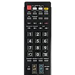 LG 6711R1P072A, 6711R1P072B - távirányító duplikátum
