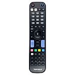 TOPFIELD TFS3000 HD, TFS3000 RHD - távirányító duplikátum