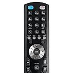 FERGUSON RCU-500 + TV vezérlés (mini TV) - távirányító duplikátum