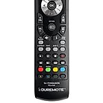 FERGUSON RCU-500 + TV vezérlés (mini TV) - távirányító duplikátum