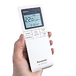 PANASONIC ACXA75C19020, CS-HZ25WKE, CS-HZ25WKE CS-HZ35WKE CS-HZ25WKE-5, CS-Z25UFEAW-1 - eredeti gyári távirányító