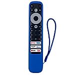 TCL RC902V FAR1, RC902V FMR1
 szilikon tok - kék