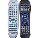 XORO HSD-8210, HSD-8400, HSD-8410, HSD-8430 -   


kompatibilis General márkájú távirányító