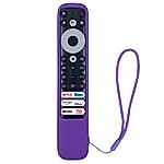 TCL RC902V FAR1, RC902V FMR1
 szilikon tok - lila