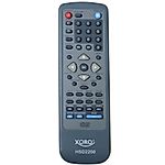 XORO HSD-2200 -   


kompatibilis General márkájú távirányító