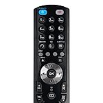 SAMSUNG GL59-00160C, GXM7550SK, GXSM530, GXSM540, GXSM550, EVO-S + TV vezérlés (mini TV) - távirányító duplikátum