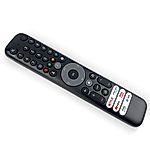TCL RC833, 43C645, 43C649, 55C643, 55C745, 55C845, 58P635 etc. - csere távirányító hangvezérléssel