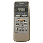 TOSHIBA WH-E1YE,  RAS- M10YKV-E, RAS- M13YKV-E, RAS-M18YAV-E, RAS-M10YKCV-E, RAS-M13YKCV-E, RAS-M18YACV-E -   


kompatibilis General márkájú távirányító