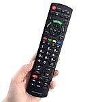 PANASONIC N2QAYB000487 - helyettesítő távirányító
