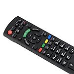 PANASONIC N2QAYB000487 - helyettesítő távirányító