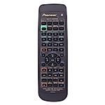 PIONEER AXD7246, AXD7247 -   


kompatibilis General márkájú távirányító